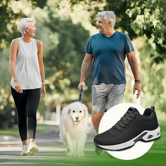 CloudWalk®  Ortopediska sportskor för kvinnor