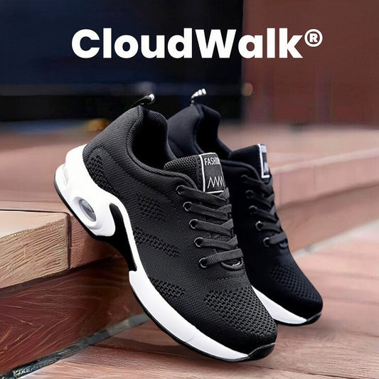 CloudWalk®  Ortopediska sportskor för kvinnor